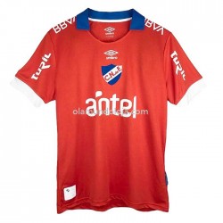 Camisola Club Nacional Equipamento Segundo 2022-2023 Manga Corta